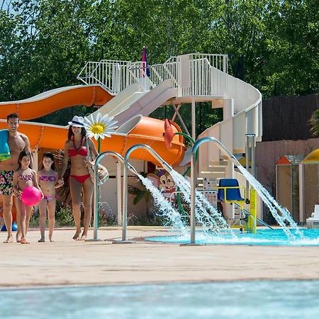 Camping Valras Climatise Hotel Sérignan Kültér fotó