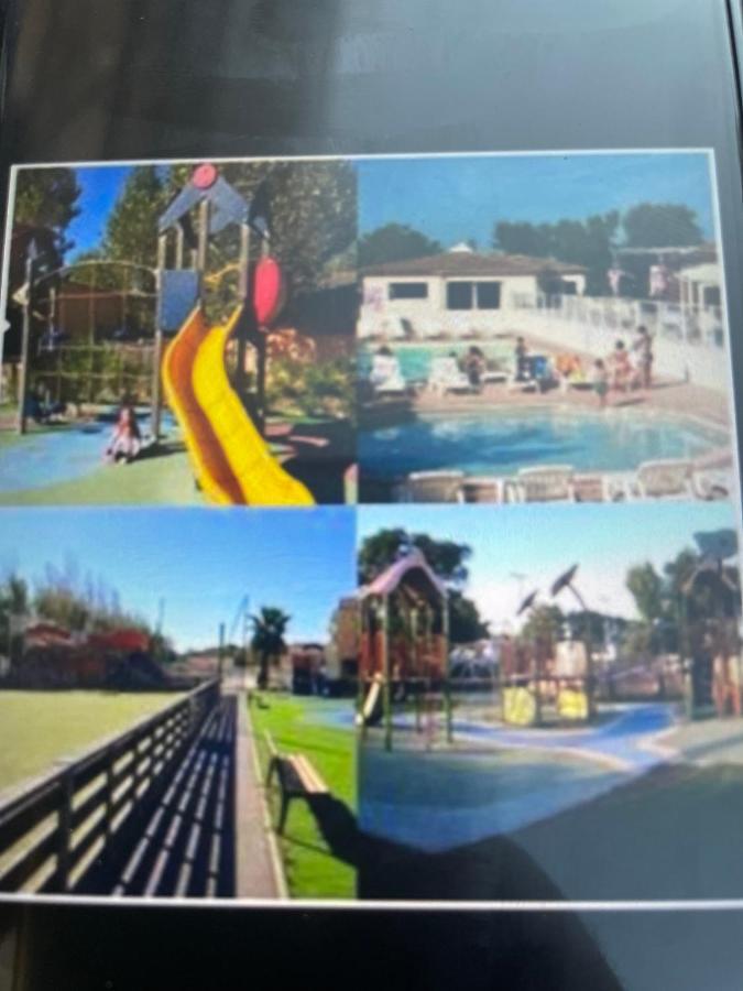Camping Valras Climatise Hotel Sérignan Kültér fotó