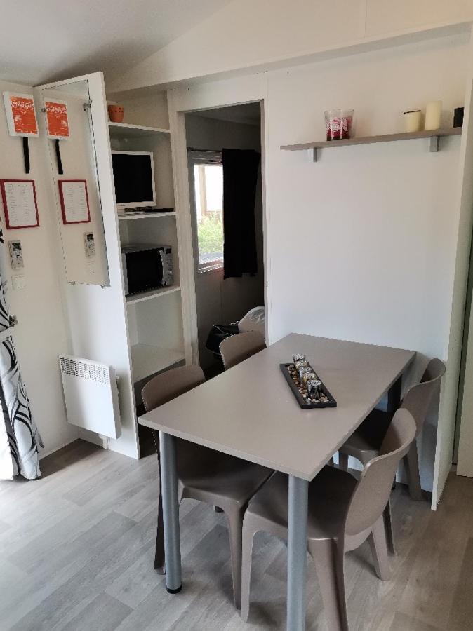 Camping Valras Climatise Hotel Sérignan Kültér fotó