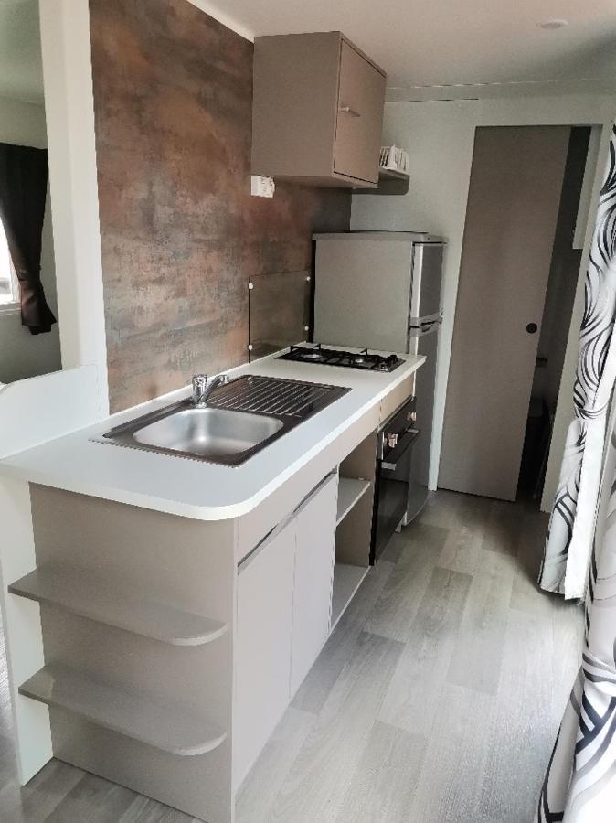 Camping Valras Climatise Hotel Sérignan Kültér fotó
