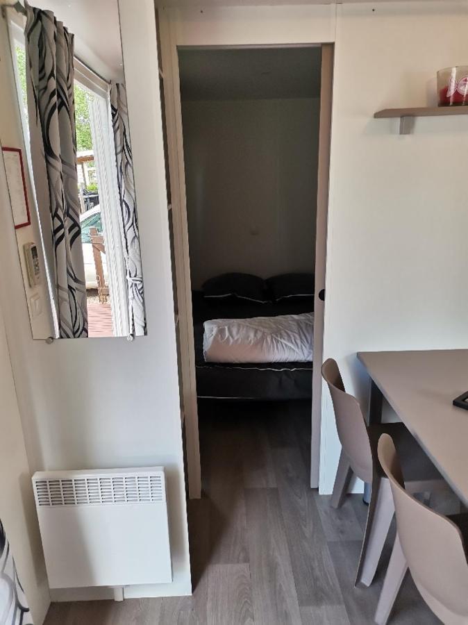 Camping Valras Climatise Hotel Sérignan Kültér fotó