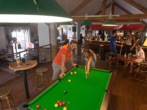 Camping Valras Climatise Hotel Sérignan Kültér fotó