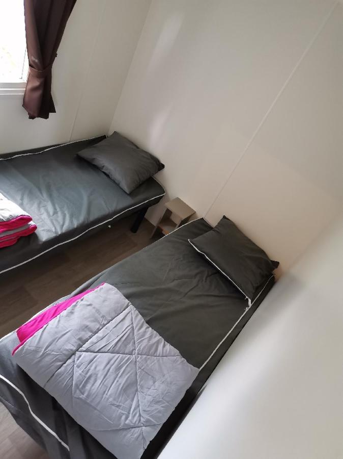 Camping Valras Climatise Hotel Sérignan Kültér fotó